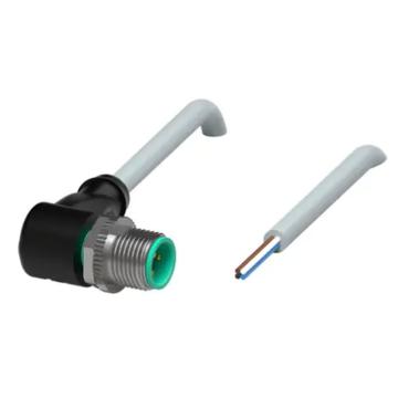 倍加福 P+F 线缆连接器 V1S-W-5M-PUR