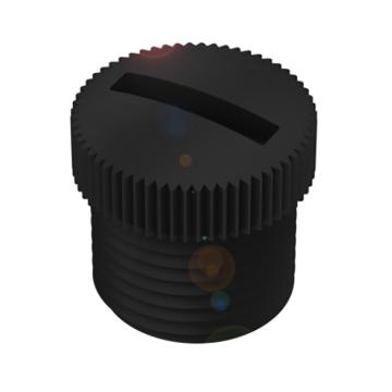 BALLUFF/巴鲁夫 远程集线器防尘盖 BAM CS-XA-002-M12-A