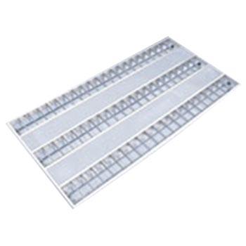 金达 LED T5格栅灯盘双端，白光，T型龙骨，598×1198mm JD314 含光源 3×14W