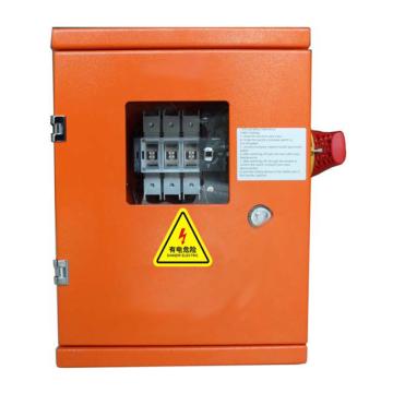 施宾纳 可视化隔离开关箱 VCS-250A/3P