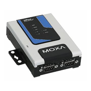 MOXA/摩莎 串口设备联网服务器（网络连接设备） NPort 6250