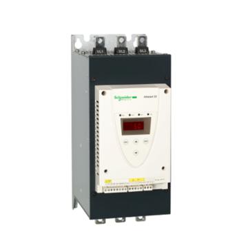 施耐德 软启动器（内置旁路接触器） ATS22C14Q