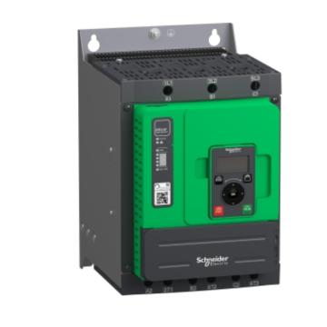 施耐德 软启动器 ATS480, 88A, 208～690V