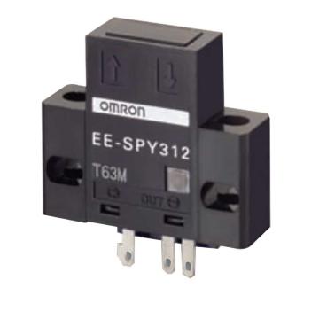 欧姆龙 槽型光电传感器 EE-SPY312