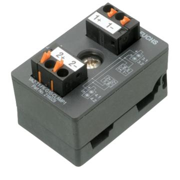 倍加福 P+F AS-Interface 分线盒 VAZ-2T1-FK-G10-CLAMP1