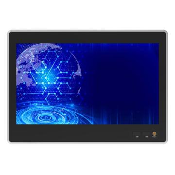 友凡 15"工控一体机触摸屏前置USB接口开关按钮 SK-YF15I77QZ256XY I7-7/8G/256G/WIFI