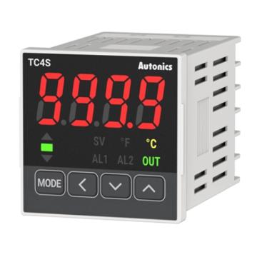 奥托尼克斯 经济型单显示PID温度控制器 TC4S-24R