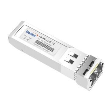 FiberHome 10G光模块双纤，850nm，多模，300M，SFP+，LC接口 匹配SKU:HVJ068 万兆多模双纤光模块FH-851XL-CD03