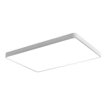 爱迪普森 LED吸顶灯88*62cm/96W，吸顶安装 QF-MX980 96W，三色变光