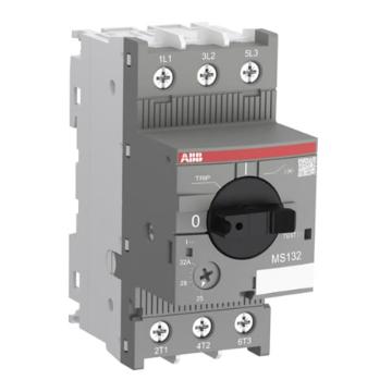 ABB MS132 电动机保护用断路器10102117 MS132-0.4