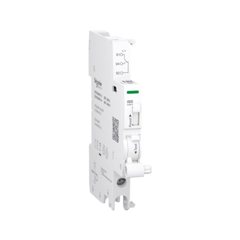 施耐德 A9电气附件 报警触点报警小电流iSD 2mA~100mA，24-250VAC/DC，用于iC65 A9A26917