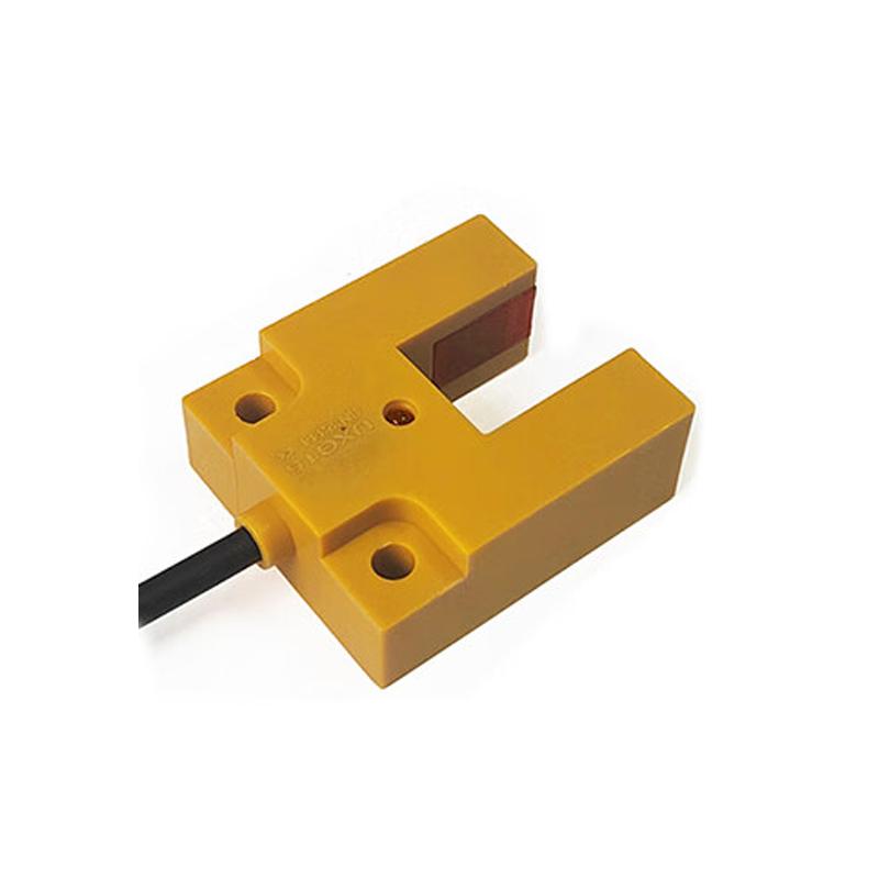 安谐 UXG系列宽槽型光电传感器 UXG15【2米线】NPN输出
