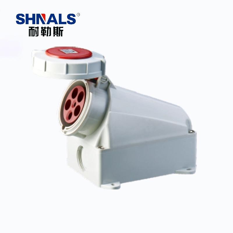 SHNALS 明装工业插座五芯63A NLS-136