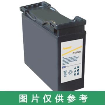 GNB PFT系列蓄电池（国产）12V/50Ah(如需配线提前沟通) PFT12V50