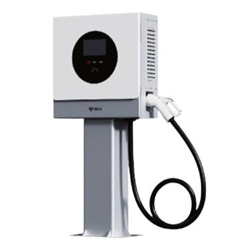 公牛 20KW直流充电桩-运营款 D4-D20BB-5米云快充平台  2.0