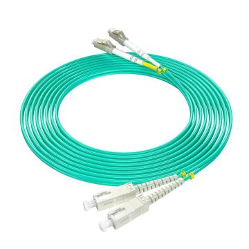FiberHome 电信级多模OM3双芯光纤跳线 电信级多模OM3双芯光纤SC-LC-3M