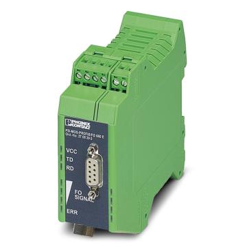 菲尼克斯 光纤转换器 PSI-MOS-PROFIB/FO 660 E-2708290