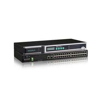 MOXA/摩莎 串口服务器（网络连接设备） NPORT-6650-32（网络连接设备）
