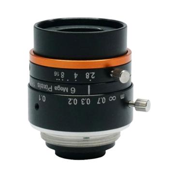 海康机器人 镜头 MVL-HF1628M-6MPE