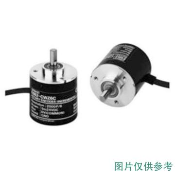 欧姆龙 编码器 E6B2-CWZ1X 2000P/R 2M BY OMS