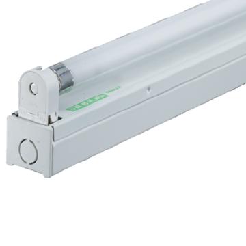 三雄极光 亮雅LED T5支架，单管不带罩，1175mm，不含灯管适配双端，须25整数倍购买 PAK355041