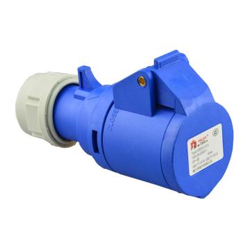 DELIXI/德力西 工业连接器DEP2-223 32A 3芯 250V DHADEP2223U