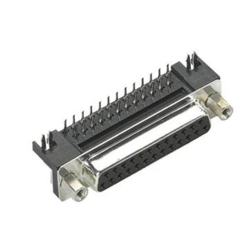 HARTING D型连接器按50的倍数下单 DB15弯公，09682637812