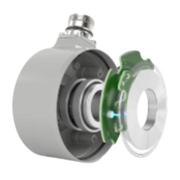 P+F P+F 增量型编码器 ENI90PL-H30JA5-2048UD1-RC1