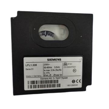 SIEMENS/西门子 程控器 LFL1.335