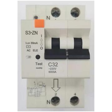 电时空 多功能智慧物联网空开 DSK-Ⅴ-S3-ZNC32A(2P)