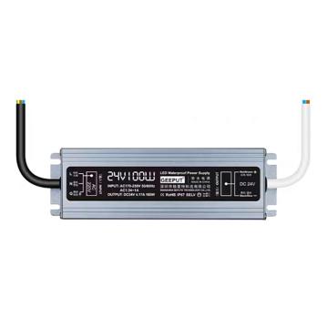 格普特 格普特 220V转24V防水LED电源 24V 4.17A 100W