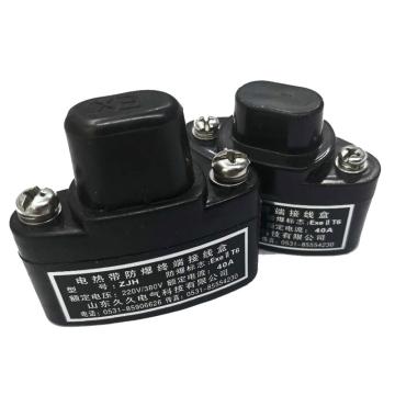 SDJOJO 防爆电伴热带尾端接线盒ZJHIICT4（升级型号ZJH ExeIIT6) ZJHIICT4（升级型号ZJHIICT6)