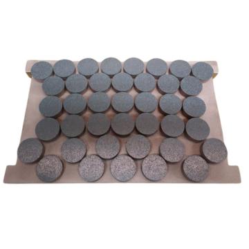 世万保制动器 高速摩擦片 590-0737-801