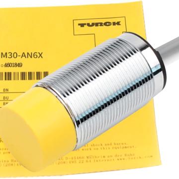 TURCK/图尔克 电感式接近开关 BI15-M30-AP6X