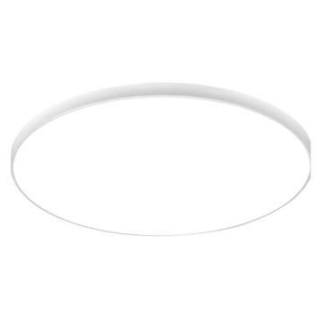 木林森 3C款三防吸顶灯，吉祥系列WXY359-40-BL-X 40W，Φ484×60mm，三色变光，黑色 WXY359-40-BL-X