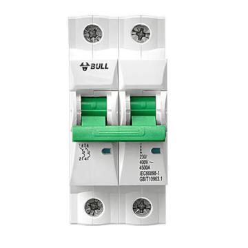 公牛 断路器D型断路器400V LB5-63a/40A-2P