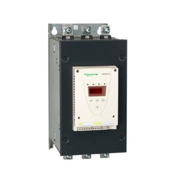 施耐德 软启动器（内置旁路接触器） ATS22C25Q
