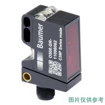 堡盟 背景抑制型漫反射式传感器 O500.GP-GW1B.72O