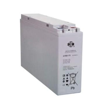 双登 阀控式密封铅酸蓄电池12V/170AH(如需配线提前沟通) 6-FMX-170
