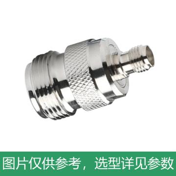 海乐 N-SMA母对母馈线转接头N-SMA-KK手机信号放大器接头 2M-2N-2SMA
