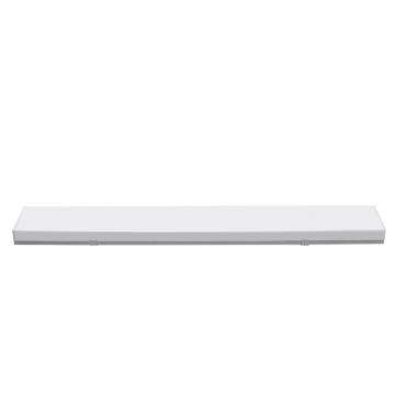 爱迪普森 LED一体化支架灯白光，100W，吸顶安装 ADFC-22-006-100