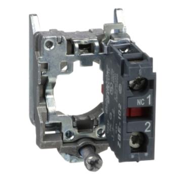 施耐德 触点基座带一个触点模块 1NC ZB4BZ102