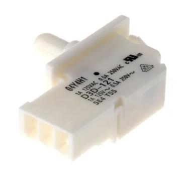 欧姆龙 门开关 D3D-121