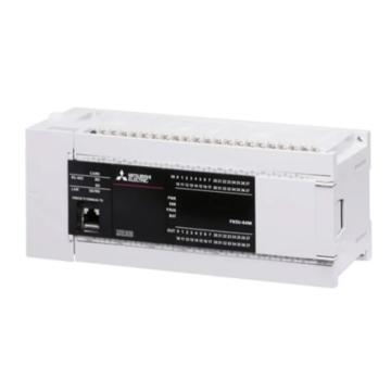 MITSUBISHI ELECTRIC PLC模块 FX5U-64MR/DS