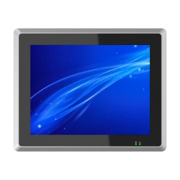 YOUFAN 8"工控机触摸屏PLC组态工业平板电脑 YF-8I3GKJ i3-7/8G/128G/WIFI