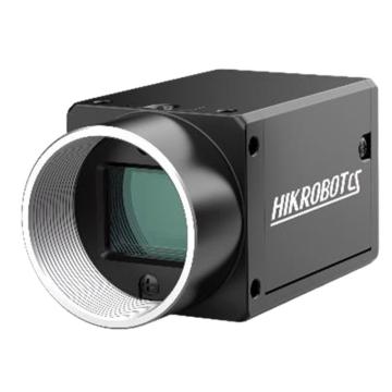 海康机器人 工业相机 MV-CS050-10GC 500万像素网口面阵相机