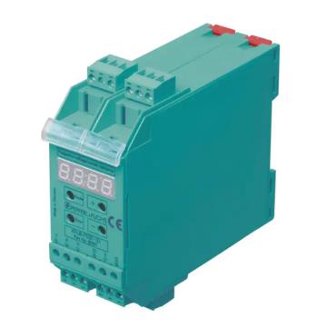 倍加福 P+F 频率电压电流转换器 KFU8-FSSP-1.D