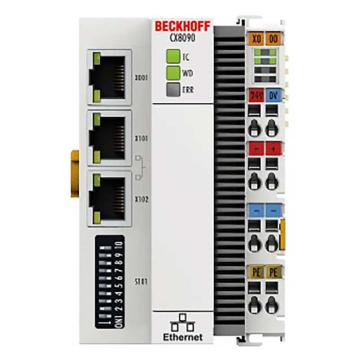 BECKHOFF/倍福 嵌入式控制器 CX8090