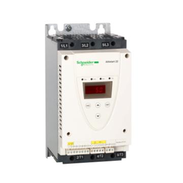 施耐德 软启动器（内置旁路接触器） ATS22D47Q
