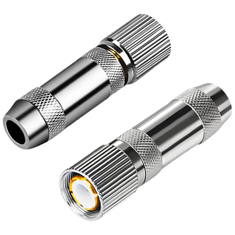 柏森德 L9头 2M两兆头 电缆连接器 BSD-L9-1-110